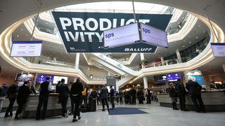 Dieses Jahr soll die SPS wieder live vor Ort, aber auch digital, stattfinden. (Mesago / Malte Kirchner)