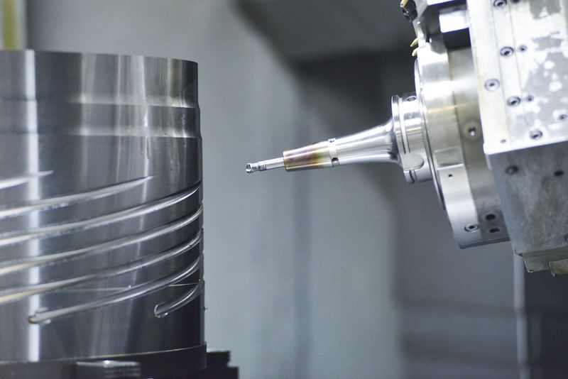 Werkstück-Beispiel von Berghoff. (Bild: Berghoff)