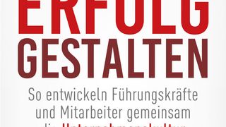 Richard Glahn: Erfolg gestalten – So entwickeln Führungskräfte und Mitarbeiter gemeinsam die Unternehmenskultur. Campus 2017, 224 Seiten, ISBN 978-3-593-50762-0, 39,95 Euro. (Campus)