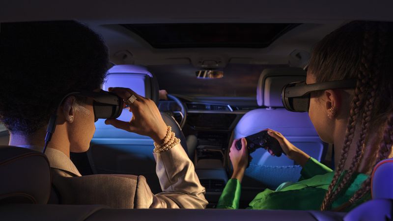 Das Infotainment-Unternehmen Holoride hat sich neu aufgestellt.(Bild:  Audi)