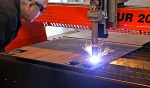 Kerf Developments partners with Lincoln Electric for Mach 2024 showcase ...