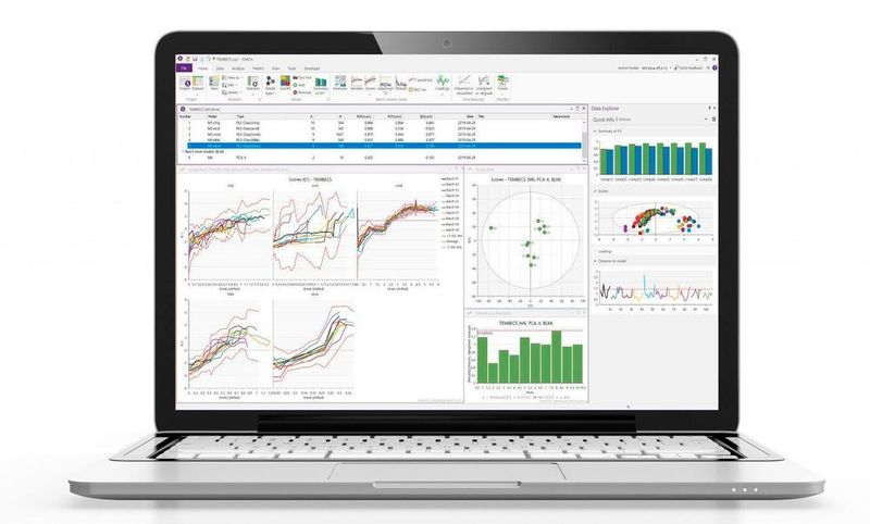 Sartorius Stedim Biotech introduces new Simca 16 software for multivariate data analytics. (Sartorius Stedim Biotech)