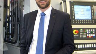Seit 1. Januar 2014 ist Dr. Michael Marré bei Felss Systems tätig. (Foto: Felss)