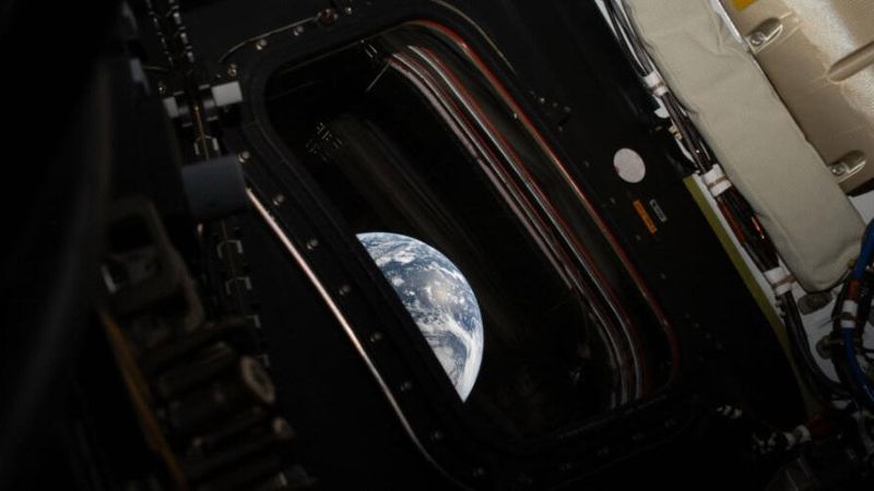 Infineon IR HiRel's radiation-hardened semiconductors support the electronic system inside the Orion capsule.(Source:  NASA)