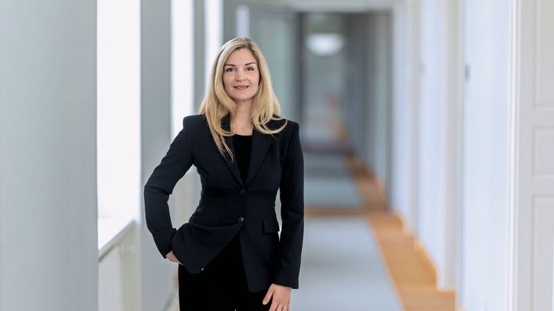 Milen Starke, Staatssekretärin im Thüringer Ministerium für Digitales und Infrastruktur und CIO des Freistaats Thüringen(Bild:  TSK/Andreas Pöcking)