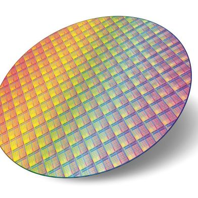 Die Entwicklung Des Silizium Wafers