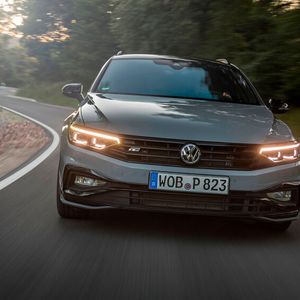 Meistzugelassenes Mittelklasse-Modell im Juni 2021: VW Passat, 5.720 Einheiten(Bild:  Volkswagen)