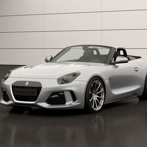 Die Karosserie wird aus Carbon gefertigt.(Bild:  ampnet/Boldmen)