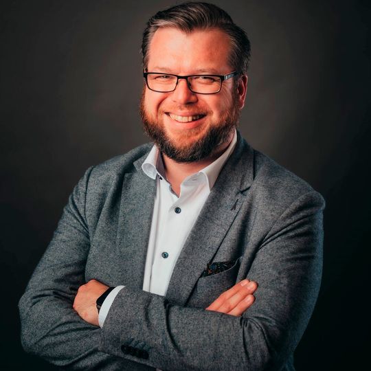 Christian Drieling, Vice President Sales Engineering EMEA bei Igel(Bild:  Igel)