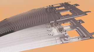 Premiere in der Kaiserstadt: Das Laserschweißen und -schneiden von Bipolarplatten sowie die gesamte Prozesskette der Brennstoffzellen-Herstellung behandelt am 18. März 2020 das LKH2 Laserkolloquium Wasserstoff des Fraunhofer ILT in Aachen. Lernen Sie die Zukunft der Antriebstechnik heute schon kennen! (Fraunhofer ILT)