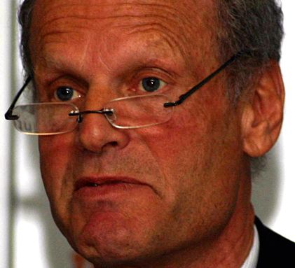 Dr. Detlev Elsinghorst, Vorsitzender des Metav-Komittees: „Der deutsche Werkzeugmaschinenbau bleibt bei seiner Prognose von 10% Produktionszuwachs im laufenden Jahr“. Bild: Handge (Archiv: Vogel Business Media)