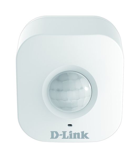 Acht Meter weit erfasst der Sensor Bewegungen. (Bild: D-Link)