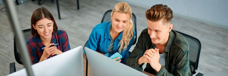 Um die Digitalisierung weiterhin voranzutreiben, sind IT-Fachkräfte unerlässlich
