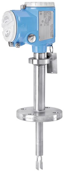 Liquiphant FTL81 für Temperaturen bis 280°C (Endress+Hauser Messtechnik)
