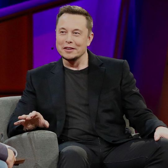 Tesla-Chef Elon Musk macht regelmäßig mit fragwürdigen Tweets auf sich aufmerksam.(Bild:  Elon Musk at TED 2017 /Steve Jurvetson / CC BY 2.0)