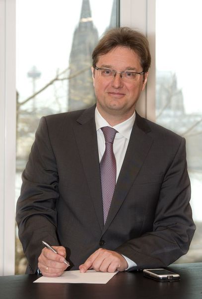 Holger Hüppeler (50) übernimmt zum 1. Dezember 2017 die Leitung des Geschäftsbereichs Inorganic Pigments (IPG) beim Spezialchemie-Konzern Lanxess. (Lanxess)