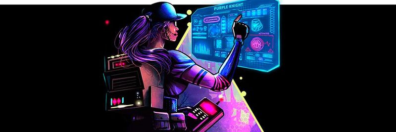 Purple Knight zeigt Sicherheitslücken in Microsoft Active Directory auf.(Bild:  Semperis)