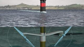 Darstellung einer SeaGen-Einheit im Betrieb. (Archiv: Vogel Business Media)