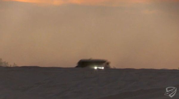 Das EV 1 ist der erste elektrisch angetriebene Rennwagen für Baja-Rennen (SRI, SRD, EV West)