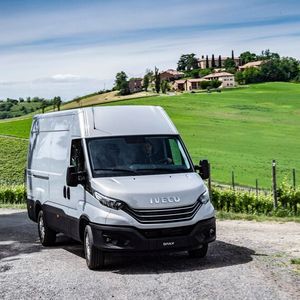 Seit 1978 ist der Packesel der Italiener im Programm.(Bild:  Iveco)