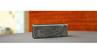 Le Prix Industrie 4.0 reçu par les lauréats lors de la soirée de remise des prix du 3 septembre 2020. (MSM / Marina Hofstetter)