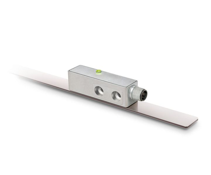 Der Absolutsensor MSA501 von Siko wurde von Hamilton für den Pipettier-Roboter eingesetzt. (Siko)