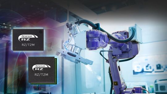 Die Motion MCU ist ab sofort erhältlich, für die Renesas auch ein Starter Kit zur ersten Evaluierungzur bereitstellt. Die Motion MCU ist ab sofort erhältlich, für die Renesas auch ein Starter Kit zur ersten Evaluierungzur bereitstellt.