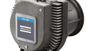 Mit der neuen ölfreien DSS Scroll-Vakuumpumpe erweitert Atlas Copco die Palette
seiner trockenen Industriepumpen. (Atlas Copco)
