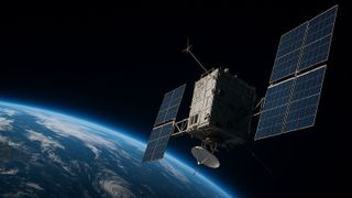 Low Earth Orbit satellites are reshaping the commercial space industry by enabling cost-effective access to space, driving data-driven innovation across sectors such as agriculture, energy, and telecom. (Bild: Symbolbild - KI-generiert)