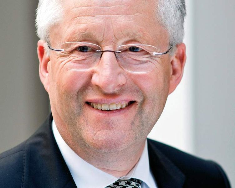 Dr. Hans Hermann Schreier, Vorstandsvorsitzender der Nano Focus AG in Oberhausen: „Bei Messgeräten gewinnen die  Aspekte Schnelligkeit und Zuverlässigkeit an Bedeutung.“ Bild: Nano Focus (Archiv: Vogel Business Media)