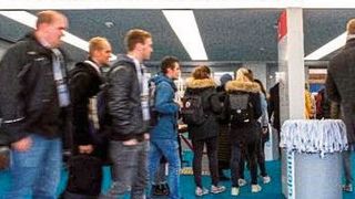 Die Cleanzone öffnet nach zwei Jahren wieder Türen für Aussteller und Besucher. (Bild: Messe Frankfurt Exhibition GmbH/Petra Welzel)