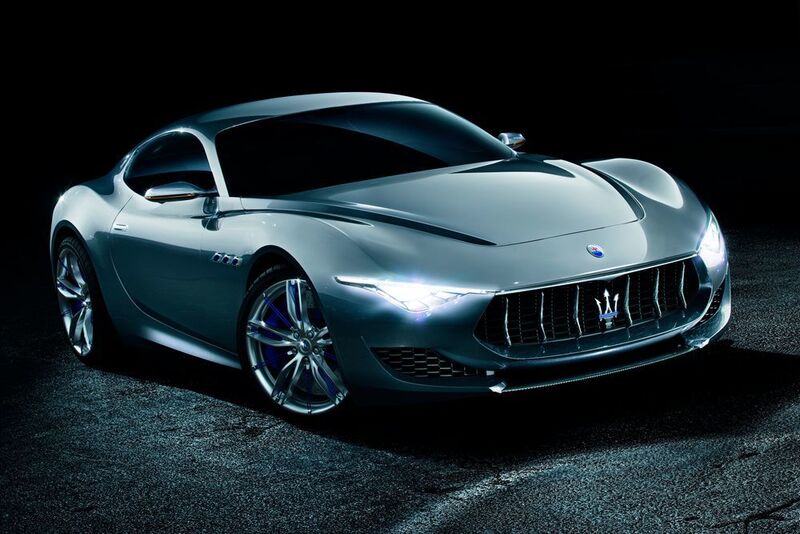 Der neue Maserati-Chef Harald Wester kündigte an, dass im ersten Halbjahr 2020 die Vorserienproduktion eines neuen Sportwagens anlaufen soll. (Maserati)