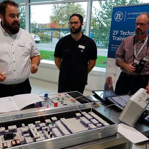 (Rosenow/»kfz-betrieb«)