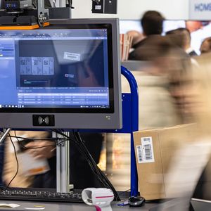 Die führende Schweizer Fachmesse für Logistik, Fördertechnik und Lagerautomation Logistics & Automation wird am 28. und 29. Januar in Bern die künftigen Wege der Unternehmenslogistik präsentiern.(Bild:  Easyfairs/Sara Barth)
