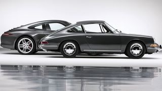 Dauerbrenner: Der 911er inszeniert eine klassische Formensprache stets perfekt aufs Neue – ein Garant für künftige Beliebtheit. (.)