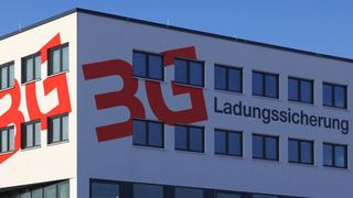 3G Europäisches Kompetenzzentrum für Ladungssicherung in Fulda.  (Bild: 3G Kompetenzzentrum)