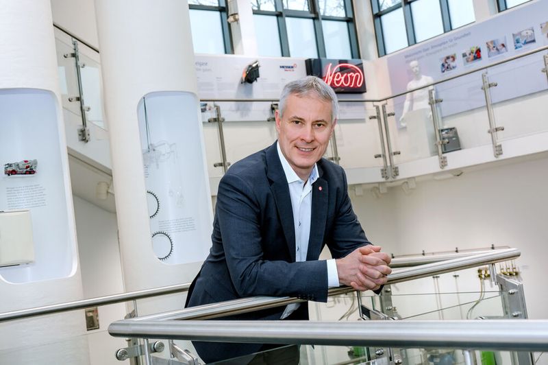 Bernd Eulitz, seit Februar 2022 stellvertretender CEO und seit April 2023 CEO von Messer Industriegas, wird mit Ablauf seines Vertrags in den Ruhestand treten. (Bild: Messer Industriegas)