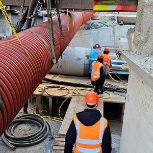 Am Engineers’ Day wird die ganze Palette an Aufgabenbereichen von Ingenieur:innen aufgezeigt. Aufnahme vom letztjährigen Engineers' Day am 4.3.2025.(Bild:  Engineers' Day)