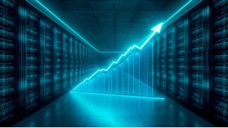 Rechenzentren stehen aufgrund neuer Technologien und Prioritäten vor Veränderungen. Doch wenn MSP proaktiv handeln, können sie sich dadurch wichtige Wettbewerbsvorteile verschaffen.  (Bild: Canva / KI-generiert)