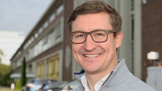 Als Managing Director für die DACH-Region wird Christian Weingärtner oberster Ansprechpartner für die deutschen Ford-Händler.(Bild:  Autoren-Union Mobilität/Ford)