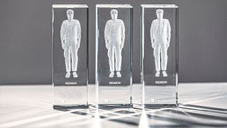 Reiner! 2021: Die Preisträger für den Preis für reinheitstechnische Innovationen in der Produktion stehen fest. (Fraunhofer IPA / Rainer Bez)