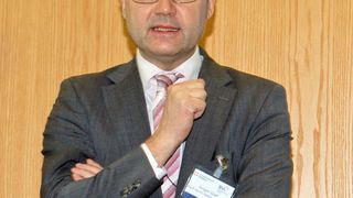 Jürgen Graf, Geschäftsführer der Adolf Würth GmbH & Co. KG in Künzelsau: „Würth hat in seiner Unternehmensphilosophie massiv verankert zu wachsen.“ (Archiv: Vogel Business Media)