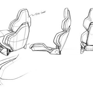 Fahrzeugsitz neu gedacht  (CSI Entwicklungstechnik)