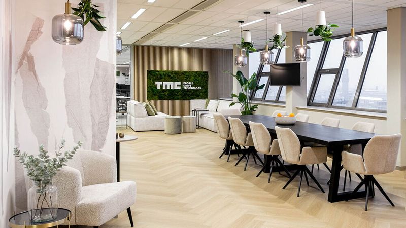 Das auf Technik spezialisierte Beratungsunternehmen TMC hat den deutschen Personalvermittler Guldberg übernommen.(Bild:  TMC)