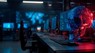 Obwohl sich KMU Verizon zufolge schlechter aufgestellt fühlen als große Unternehmen in Sachen Cybersicherheit, bieten sie weniger Schulungen für Mitarbiter an und verfügen seltener über eine Multi-Faktor-Authentifizierung. (Bild: Midjourney / Paula Breukel / KI-generiert)