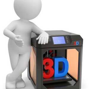 3. 3D-Druck: Fortschritte haben ermöglicht eine Vielfalt an Materialien, wie etwa leitfähige Tinte oder medizinische- und biologische Materialien für den 3D-Druck zu verwenden. Dies werde dazu führen, dass sich der 3D-Druck auf Luft- und Raumfahrt, Medizintechnik, Automotive, Energie und das Militär ausdehnt.(Bild:  © fotomek - Fotolia)