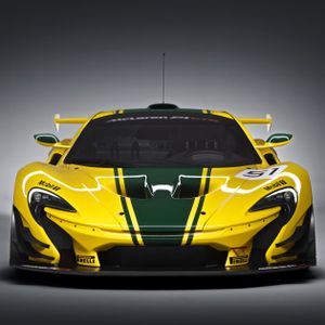 Der britische Sportwagenhersteller McLaren stellt in Genf sein neuestes Modell vor. (Foto: McLaren)