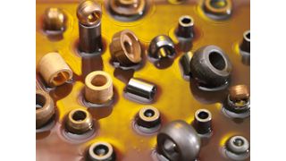 Schmierstoffe für höhere Energieeffizienz (Bild: Klüber)