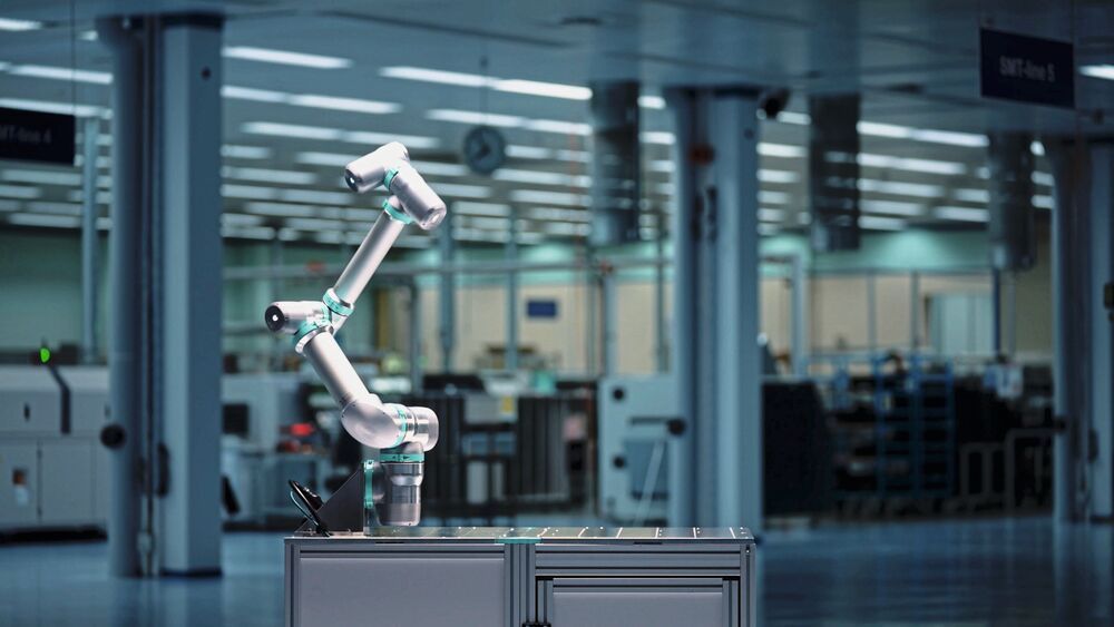 RobCo receives 100 million dollars for physical AI