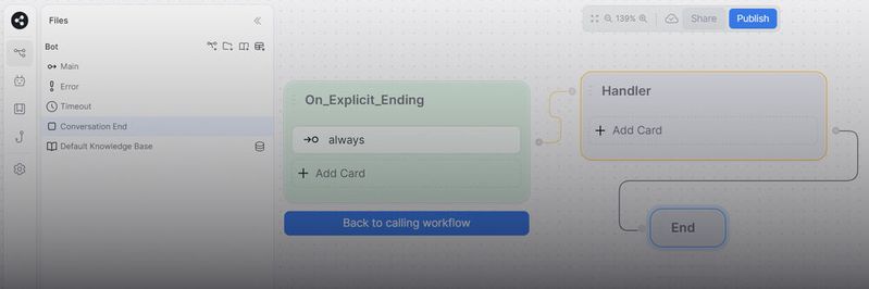 Botpress erlaubt das erstellen von Chatbots nach dem No- bzw. Low-Code-Prinzip. Botpress erlaubt das erstellen von Chatbots nach dem No- bzw. Low-Code-Prinzip.